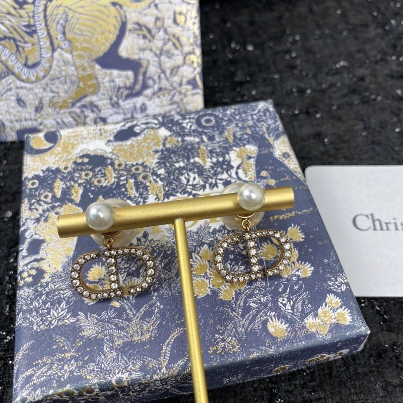 Christian Dior Earrings